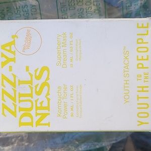 zzz-ya,dull-ness, youth to the ppl. NIB